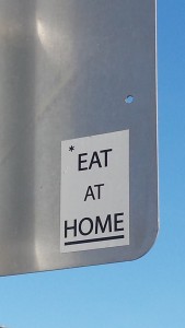 eat at home
